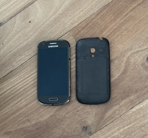 Samsung galaxy mini - s3,