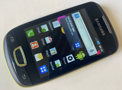 Samsung galaxy mini - galaxy, telefono