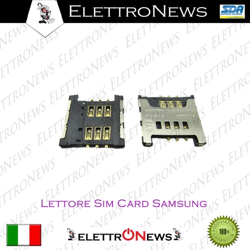 Lettore sim card - lettore,
