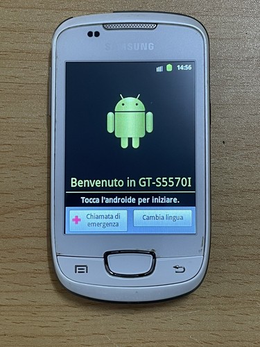 Samsung next turbo s5570i - samsung,