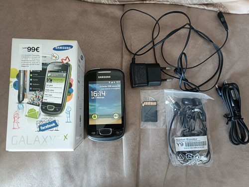 Samsung galaxy next - next, gt-s5570