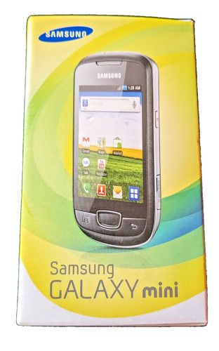 Cellulare samsung galaxy mini - galaxy,