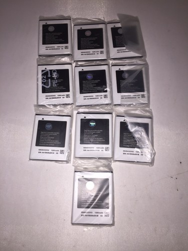 Lot replacement battery - 10,