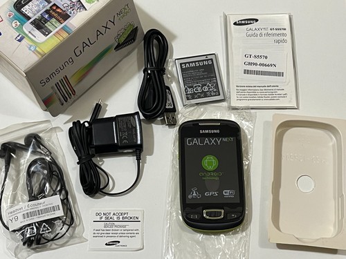Samsung galaxy next turbo - samsung,