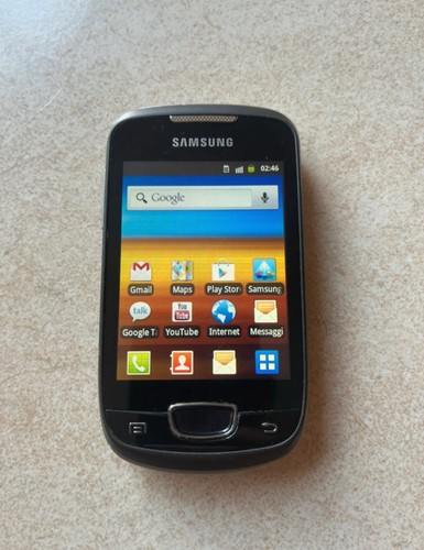 Samsung galaxy mini - samsung,