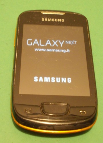 Cellphone samsung galaxy - cellphone,