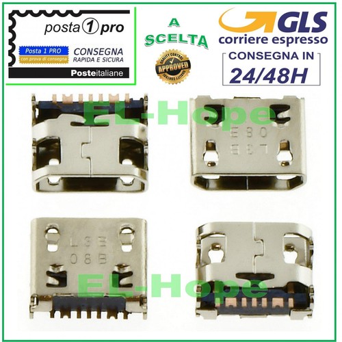 Connettore ricarica samsung - ricarica,