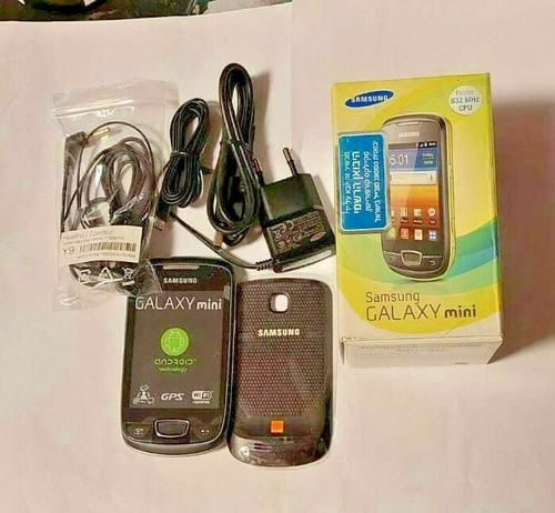 Unlocked samsung galaxy mini - samsung,
