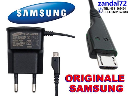 Genuine samsung charger - genuine, for