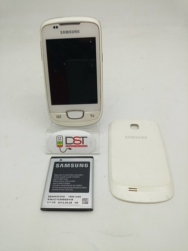 Samsung galaxy s5570i - samsung,