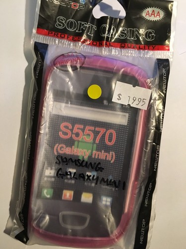 Samsung galaxy mini s5570 - galaxy,
