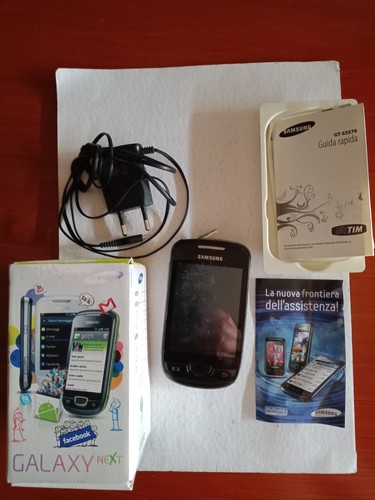 Samsung galaxy 5570 - galaxy, s