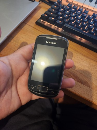 Samsung galaxy pop - plus, s5570i