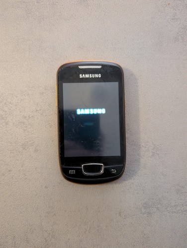 Samsung s5570 galaxy - samsung, next