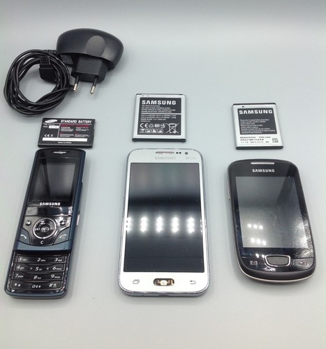 Lot samsung sgh d520 - lot,