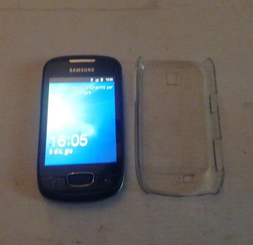 Samsung galaxy s5570i - samsung,