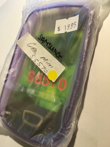 Samsung galaxy mini s5570 - mini,