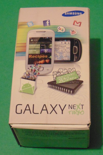 Samsung galaxy next turbo - ,