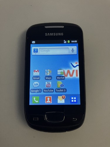 Smartphone samsung galaxy next - samsung,