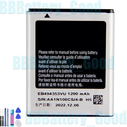 New for samsung eb494353vu - samsung,