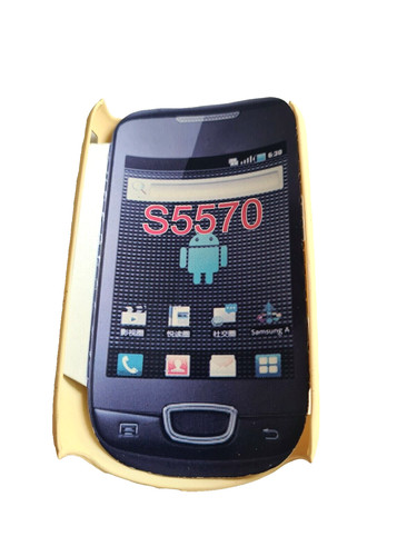 Samsung galaxy pop s5570 - samsung,